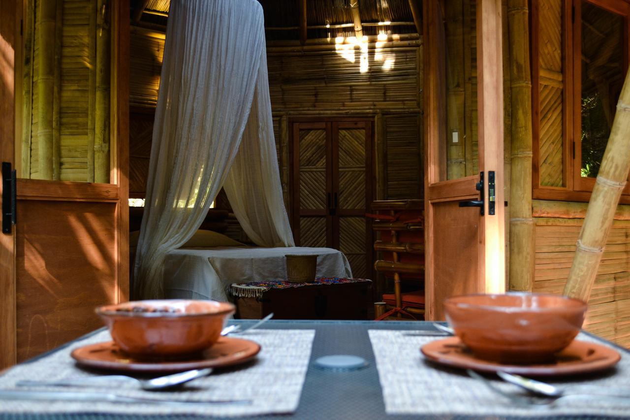 Aldea Bamboo Village Сан-Франциско Экстерьер фото