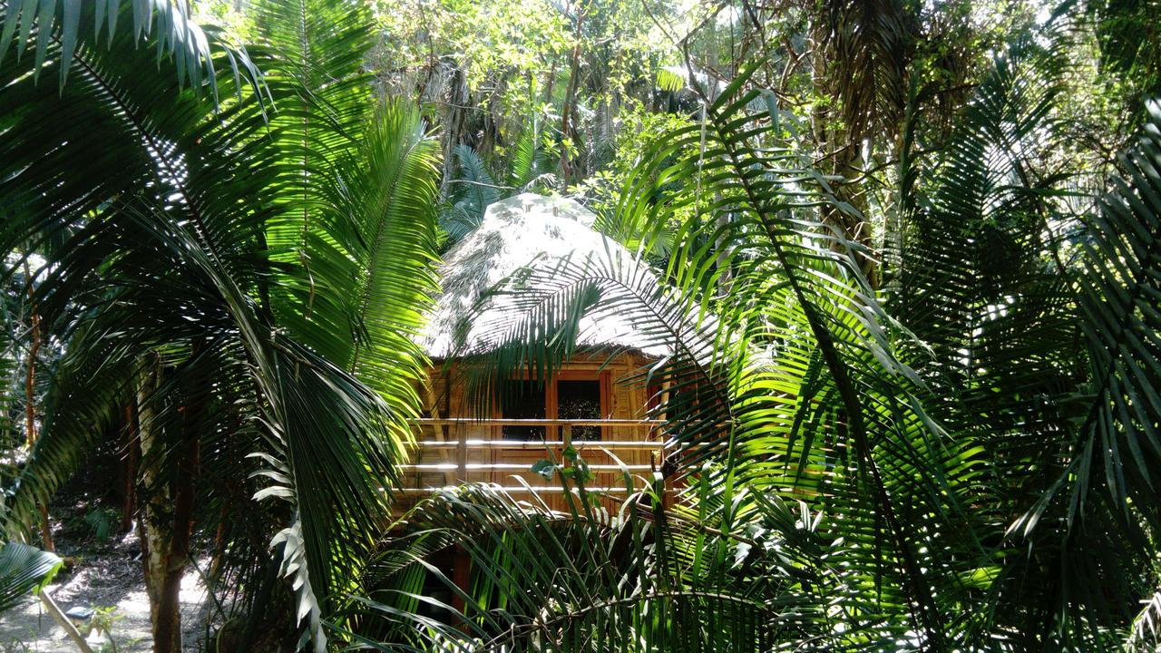 Aldea Bamboo Village Сан-Франциско Экстерьер фото