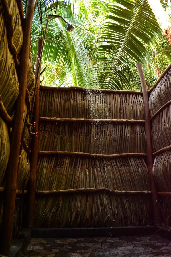 Aldea Bamboo Village Сан-Франциско Экстерьер фото