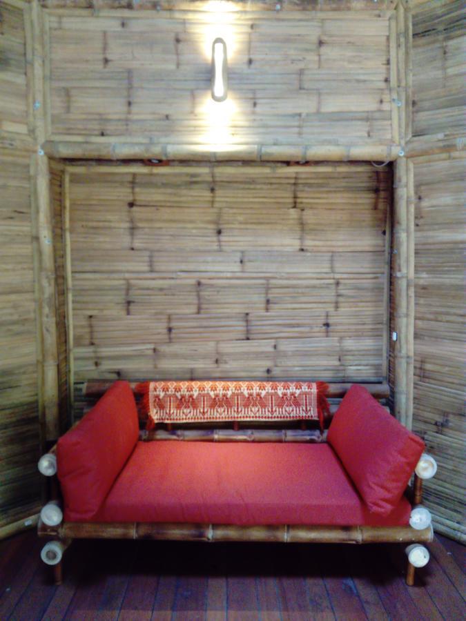 Aldea Bamboo Village Сан-Франциско Экстерьер фото
