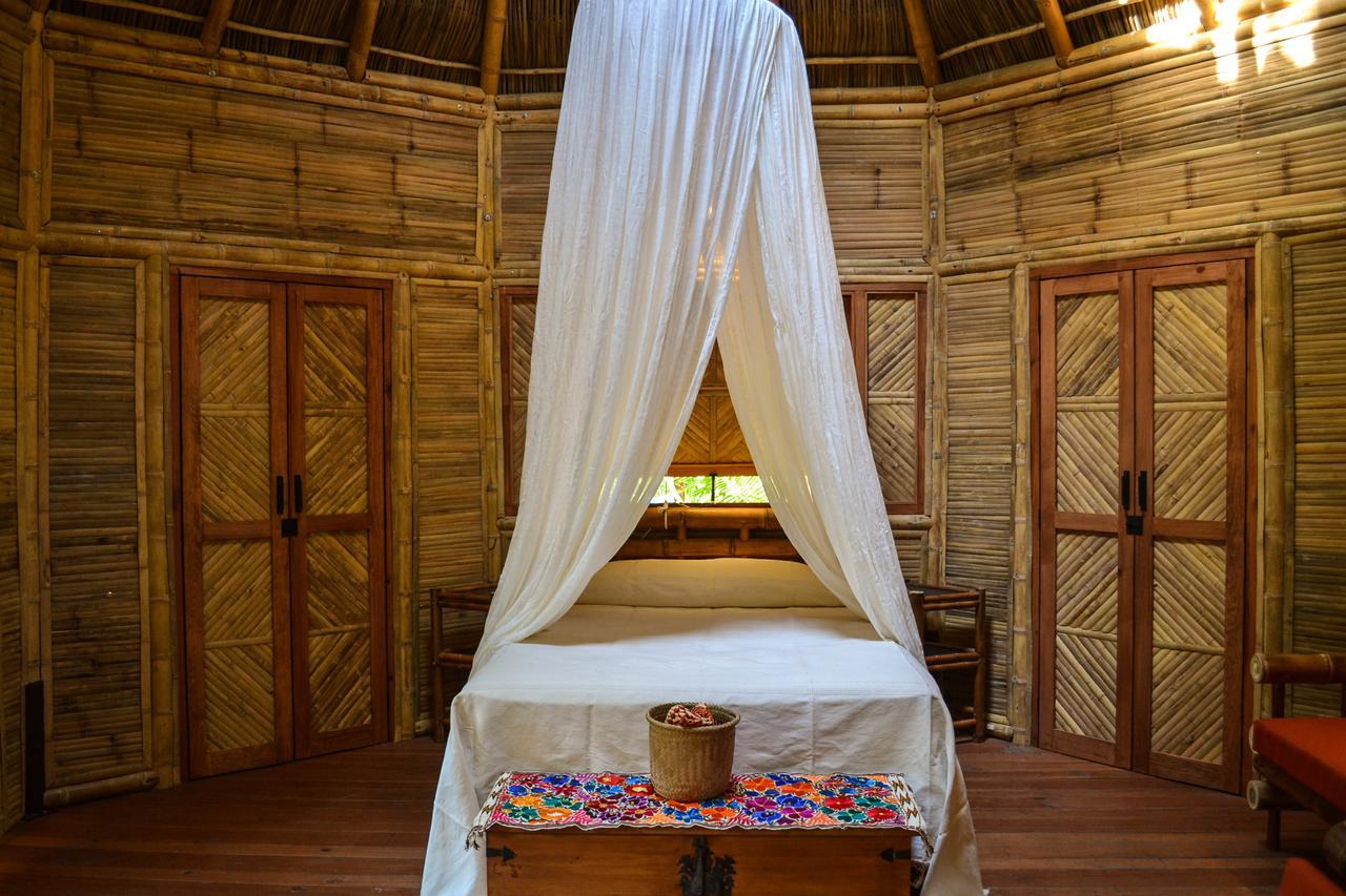 Aldea Bamboo Village Сан-Франциско Экстерьер фото