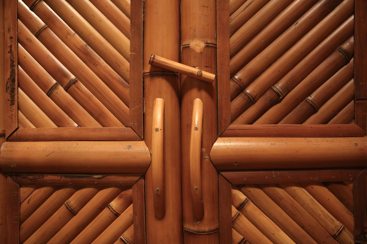 Aldea Bamboo Village Сан-Франциско Экстерьер фото
