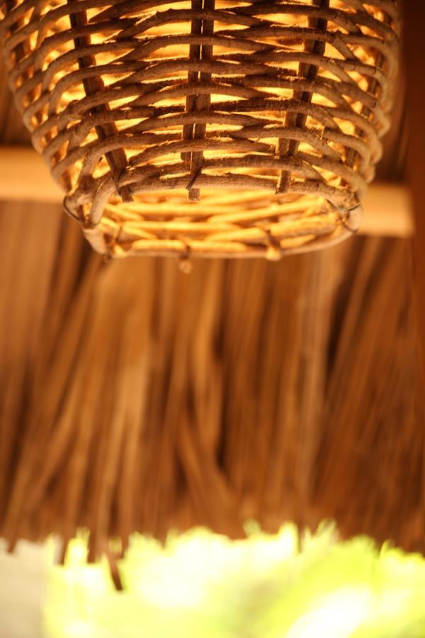 Aldea Bamboo Village Сан-Франциско Экстерьер фото