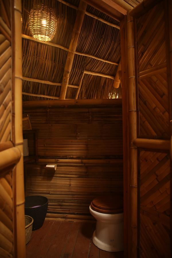 Aldea Bamboo Village Сан-Франциско Экстерьер фото