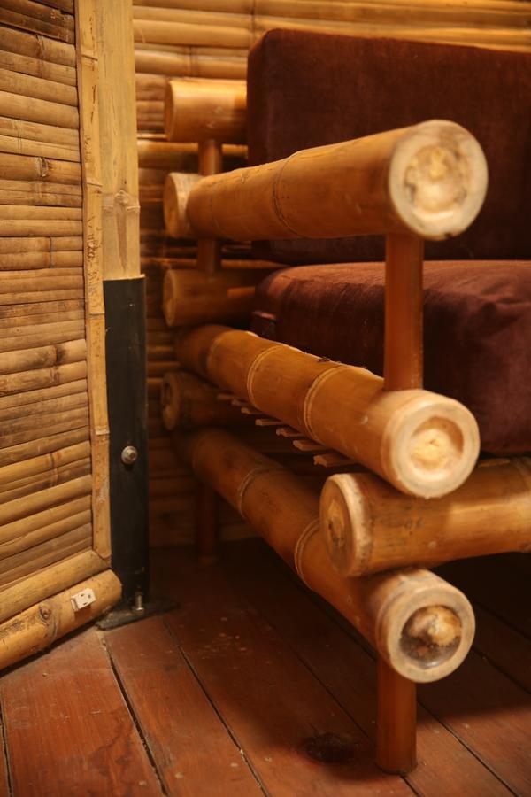 Aldea Bamboo Village Сан-Франциско Экстерьер фото