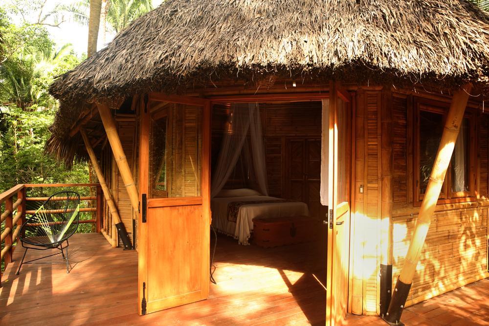 Aldea Bamboo Village Сан-Франциско Экстерьер фото
