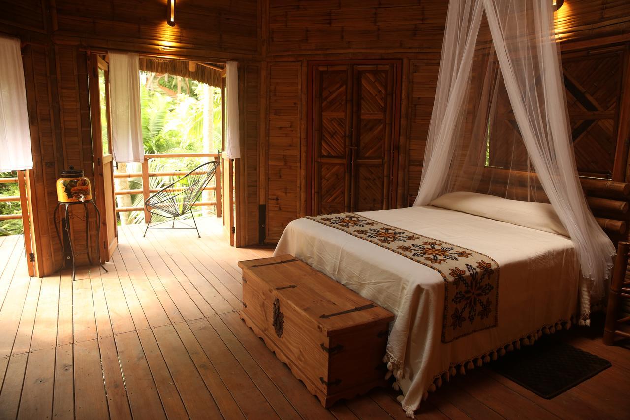Aldea Bamboo Village Сан-Франциско Экстерьер фото